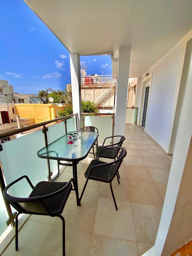 Anna'S Residence Rethymno Eksteriør bilde