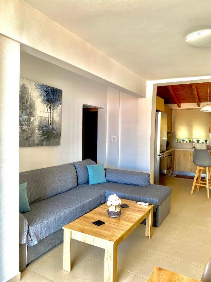 Anna'S Residence Rethymno Eksteriør bilde